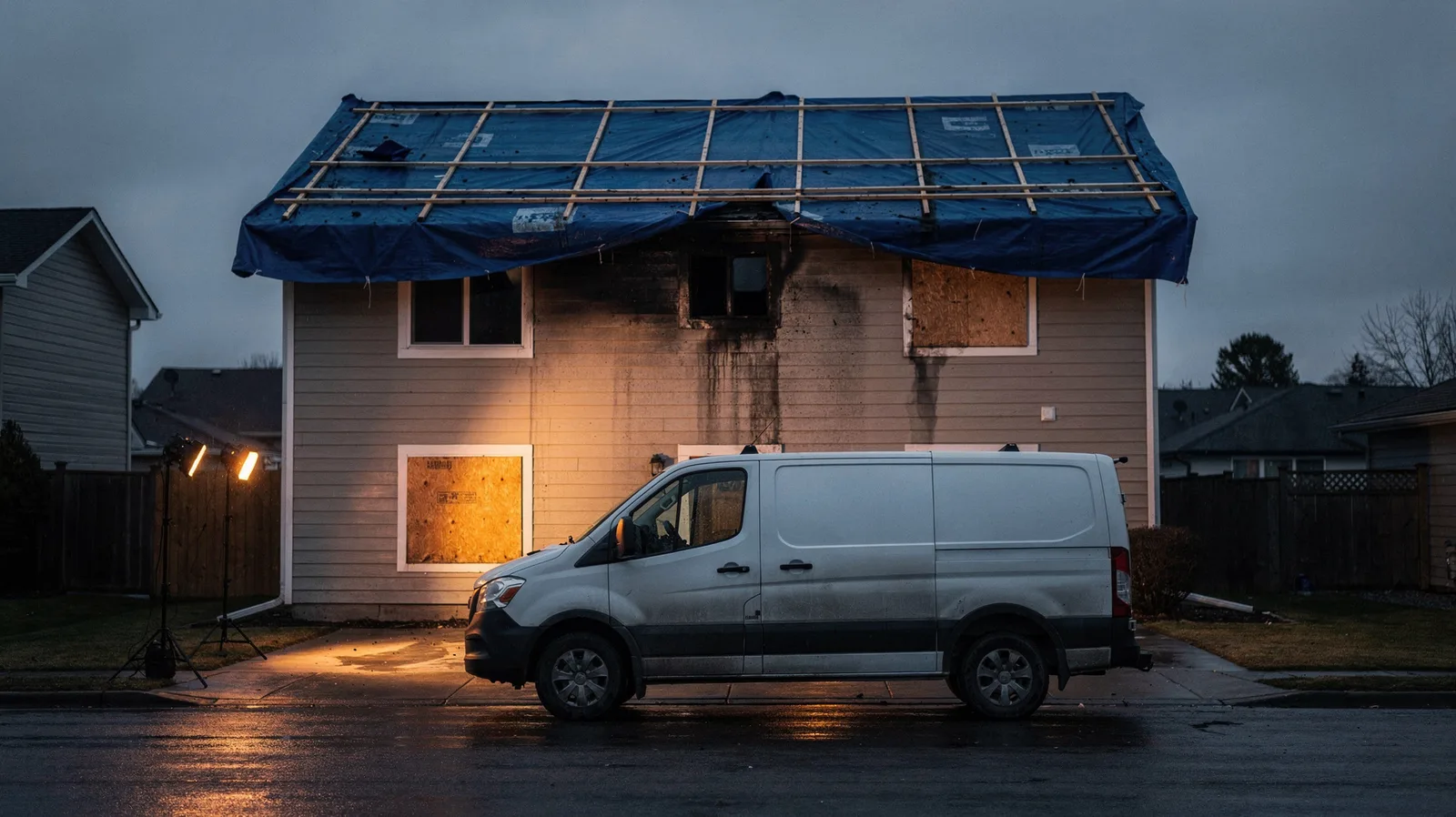 Fire Damage Restoration in Marks, MS near me